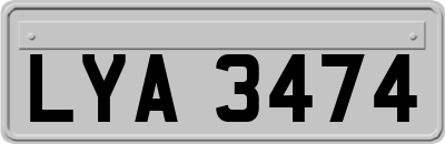 LYA3474