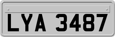 LYA3487