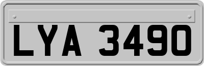 LYA3490