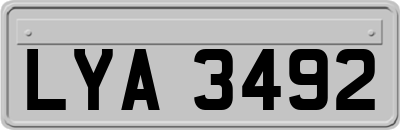 LYA3492