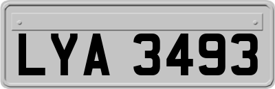 LYA3493