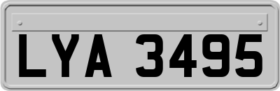 LYA3495