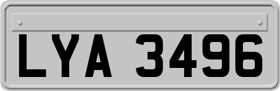 LYA3496
