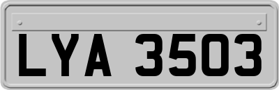 LYA3503