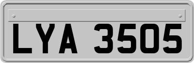 LYA3505