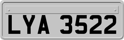 LYA3522