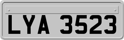 LYA3523