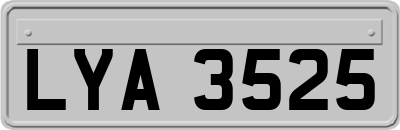 LYA3525