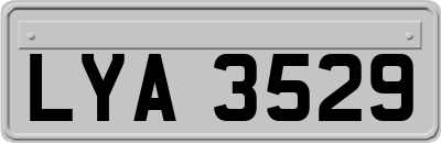 LYA3529