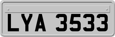 LYA3533