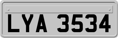 LYA3534