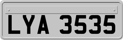 LYA3535