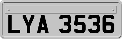 LYA3536
