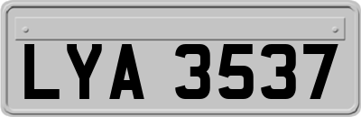 LYA3537