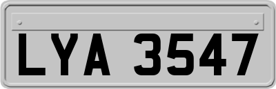 LYA3547