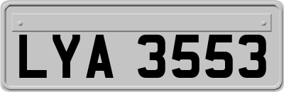 LYA3553