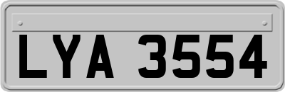 LYA3554