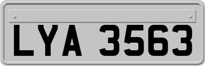 LYA3563