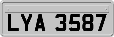 LYA3587