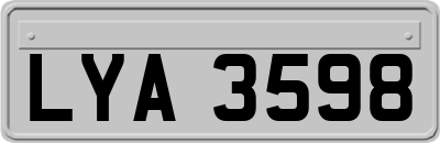 LYA3598