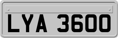 LYA3600