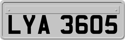 LYA3605