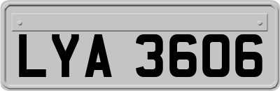 LYA3606
