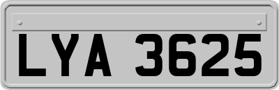 LYA3625