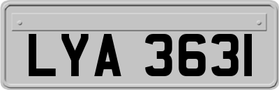 LYA3631