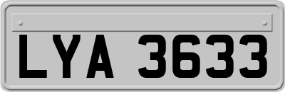 LYA3633