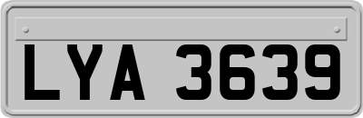 LYA3639