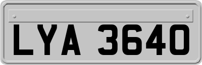 LYA3640
