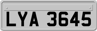 LYA3645