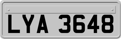 LYA3648