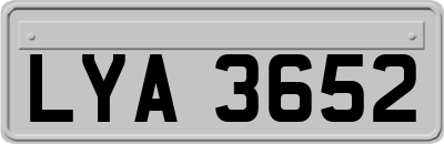 LYA3652