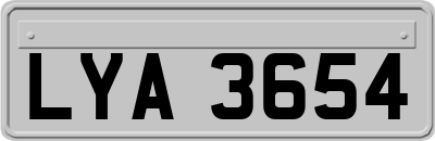 LYA3654