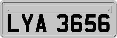 LYA3656
