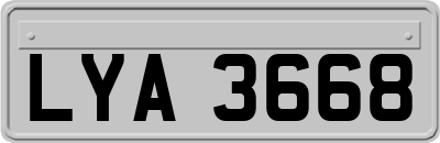 LYA3668