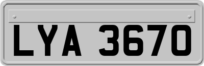LYA3670