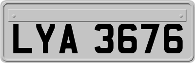 LYA3676