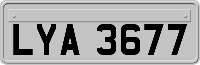 LYA3677