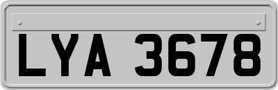 LYA3678