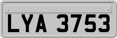 LYA3753