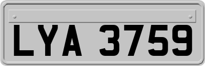 LYA3759