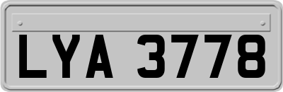 LYA3778