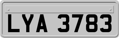 LYA3783