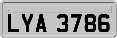 LYA3786