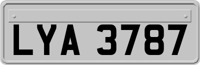 LYA3787