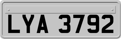 LYA3792