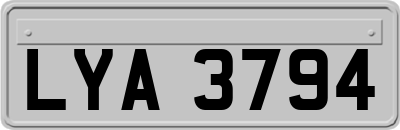 LYA3794